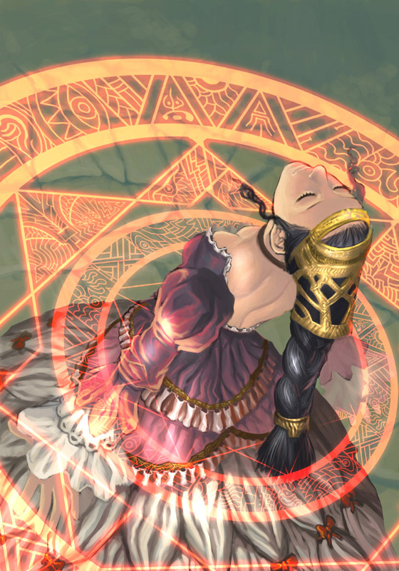 princess of wizard land