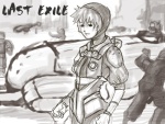 �@�~���D�GLAST EXILE
�@�̪��ܡG�o�O�@���d�q. �O�ڶ��j�j���˺w ~�������w�ݳo�رa�۷Q��,�B�H���椺�e���G��.�y����d�q���ӹ� �]���o�O���ۤv�T�w ^^,, �o�i�ݰ_�Ӧ��I�V ��̰�~~