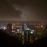HK太平山頂-夜景001