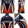 RST 車隊板車衣設計(自行車用)