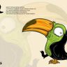 strange zoo - 巨嘴鳥