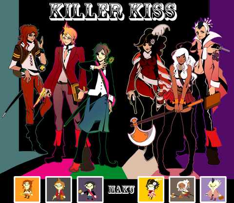 Killer Kiss