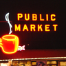 Caffee & Pike Place Market