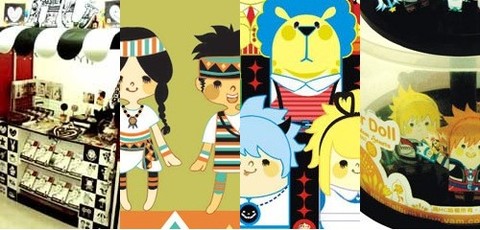 浩仔：紙娃娃與 Alice-Misa 系列設計