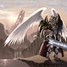 Demon . Angel knight