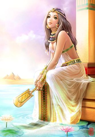 Ancient Egypt's Afternoon