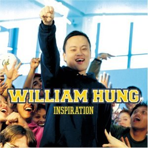 [分享] WILLIAM HUNG的CD封面...￣▽￣