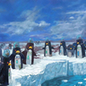 機械南極企鵝軍團