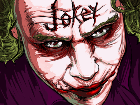 Joker 一起歡笑吧!