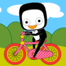 lulu 騎腳踏車