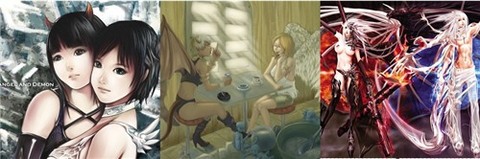 天使與魔鬼 / 天使與惡魔 - Angels & Demons