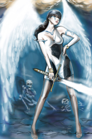 天使～女神～女騎士～