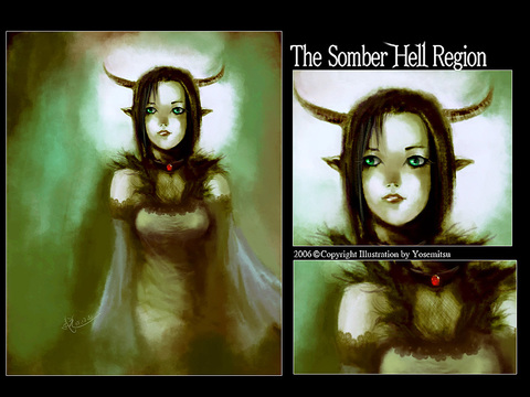 The Somber Hell Region 系列3