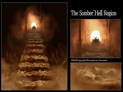 The Somber Hell Region 系列7