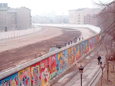 柏林圍牆街頭塗鴉 - Berlin Wall Graffiti/Painting