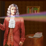 牛頓發明光學