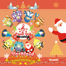 【Vocaloid-Merry-Christmas】 聖誕節快樂