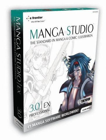 Mangastudio EX3.0