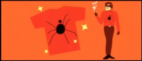 B級搞笑科幻片：義大利蜘蛛人 Italian Spiderman