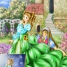 浪漫莊園:公主與女僕的春日漫遊
