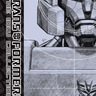Transformers: IDW Collection vol.1 變形金剛精裝版封面