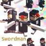 LEGO SWORDMAN