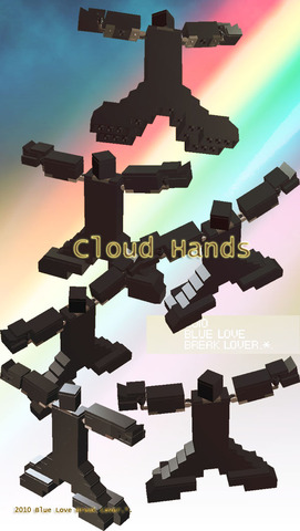 LEGO CloudHands