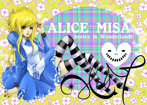 ALICE-MISA-夢醒3