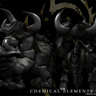 CEM元素怪獸系列-碳(006)