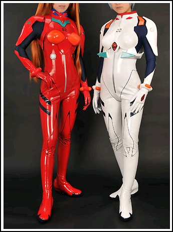 Plug-Suit-Rei Ayanami and Asuka Langley Soryu.jpg