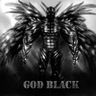 GOD BLACK