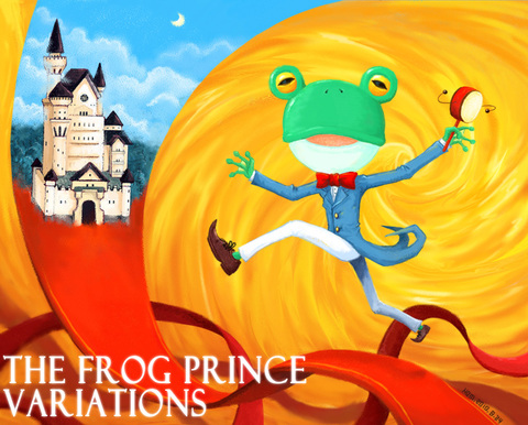 青蛙王子變奏曲The Frog Prince Variations