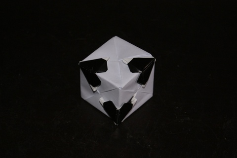 我设计的纸盒月光宝盒系列（三心二意）