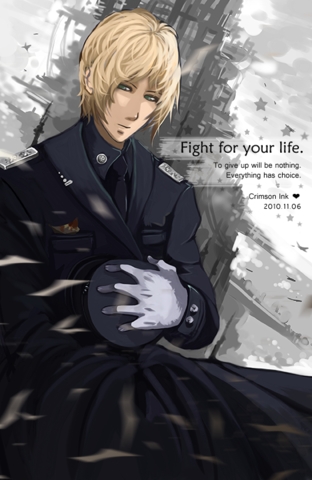 Fight for your life