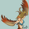 哈耳庇厄-鳥身女妖