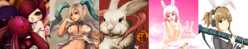 rabbit new year