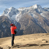 尼泊尔珠峰南坡Everest Base Camp（EBC）三女爬行记【开篇】b