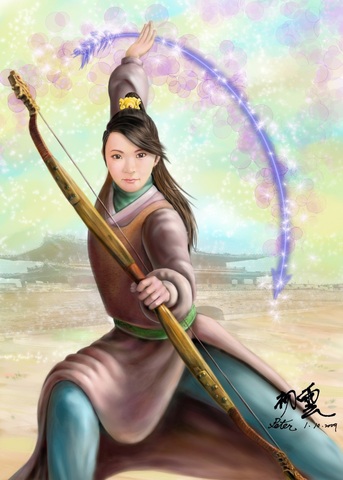 Archer-Hou Yi