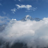 尼泊尔珠峰南坡Everest Base Camp（EBC）三女爬行记【救命啊】