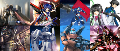 鋼彈同人、機動戰士同人、高達同人 - Gundam Fan Art