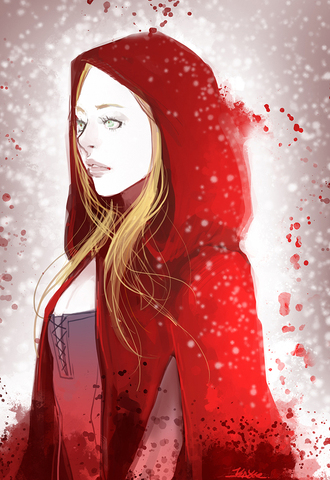 Red Riding Hood-血紅帽