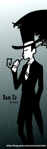 Mr.U  --  Rain