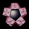 纸色恋曲原创边框系列折纸图案＂礼物＂