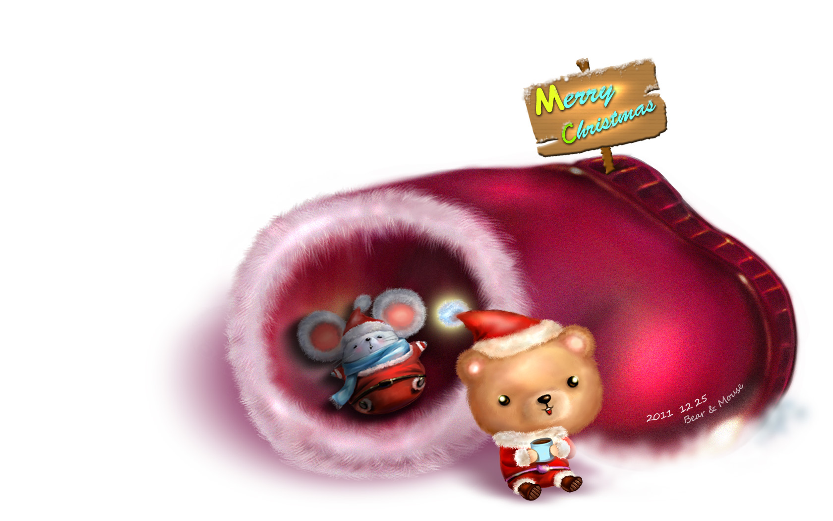 聖誕熊 聖誕鼠(修).jpg