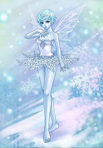 冰之妖精
