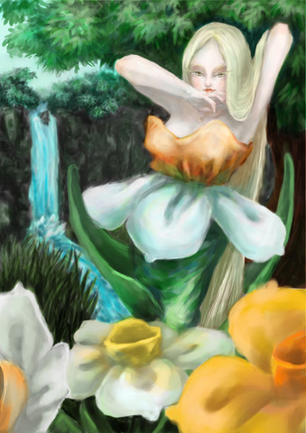 FLORA Series Narcissus