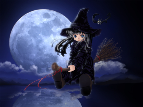 witch's night