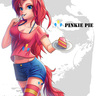 彩虹小馬擬人-Pinkie pie
