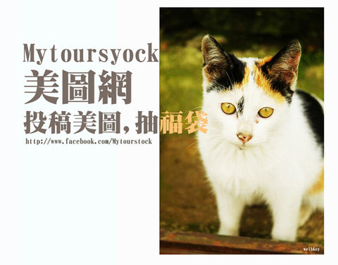 Mytourstock分享台灣最美視界 徵圖抽獎活動