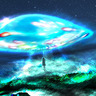 UFO少女-神秘的光體